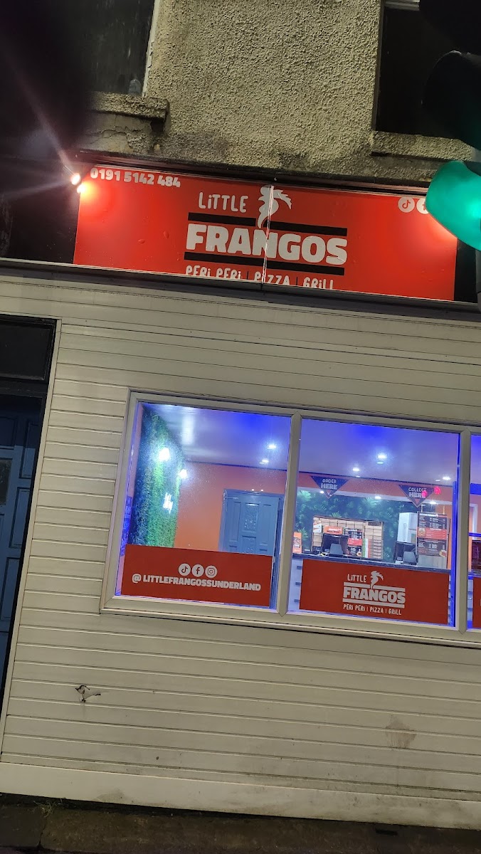 Little Frangos